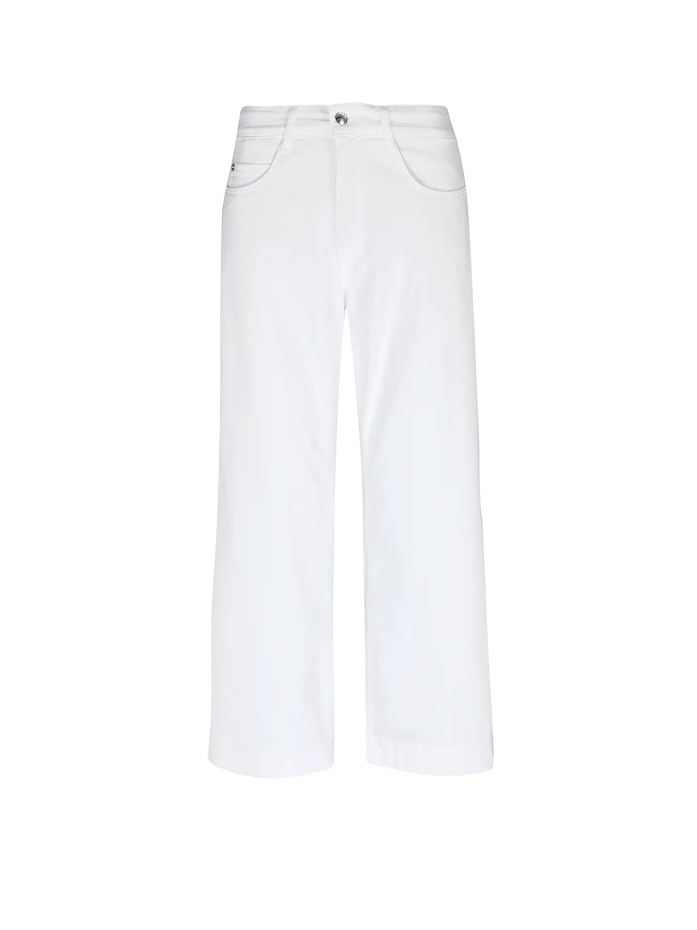 MAC | Jeans Culotte DREAM | weiss
